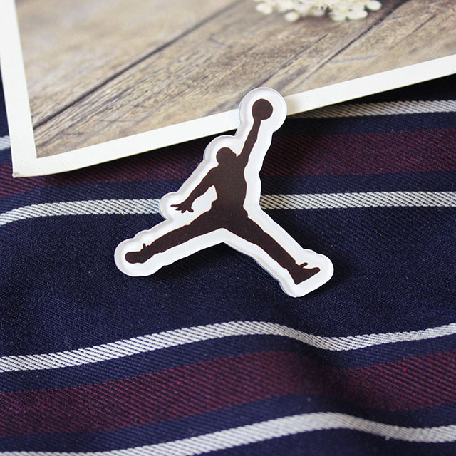 Broche femme en plexiglas - Ref 1179135 Image 34