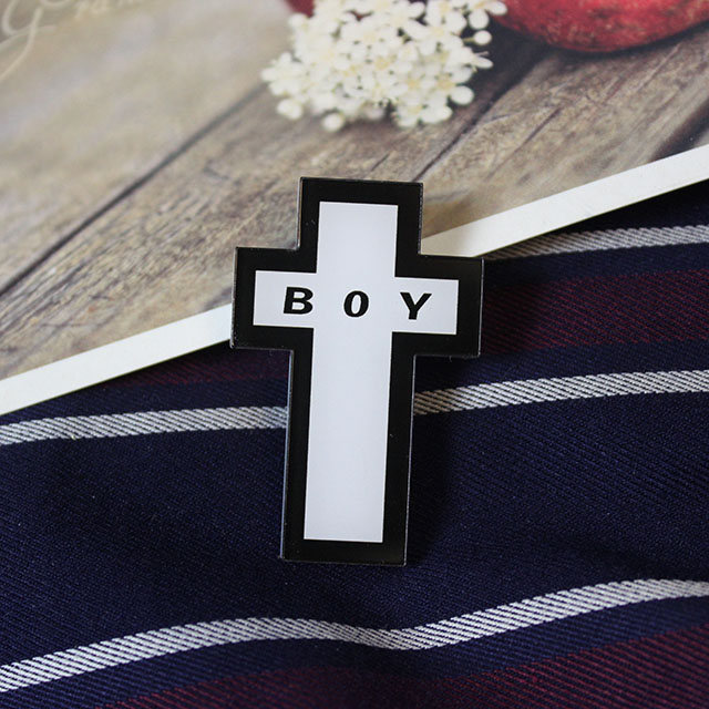 Broche femme en plexiglas - Ref 1179135 Image 21