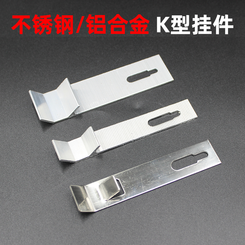 Tile Hangers, Stainless Steel Dry Hooks, Marble Stone Large Slab Wall Tile Wall-Mounted Fasteners, Hanging Clips, Fixing Hardware Accessories
