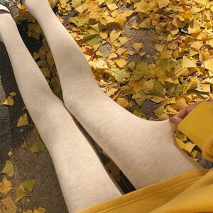 拍2条！网红夏季弹力连裤袜打底裤安全裤