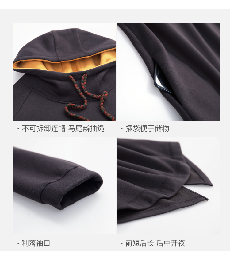 Sweatshirt femme DKCHENPIN - Ref 3216807 Image 15