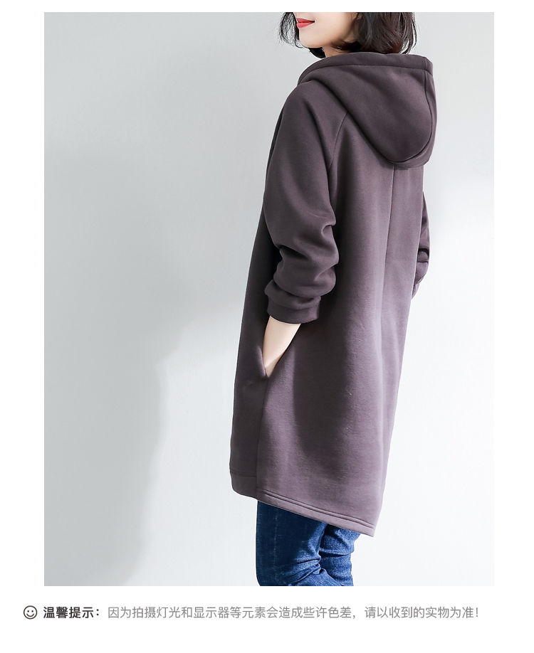 Sweatshirt femme DKCHENPIN - Ref 3216807 Image 16