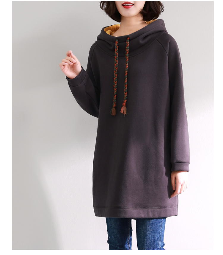 Sweatshirt femme DKCHENPIN - Ref 3216807 Image 27