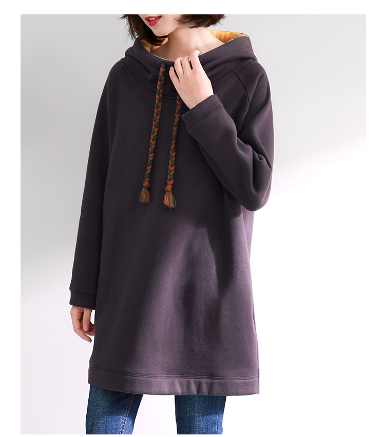 Sweatshirt femme DKCHENPIN - Ref 3216807 Image 28