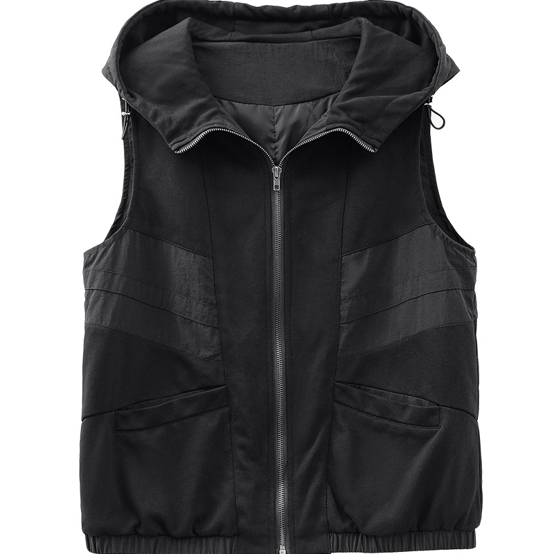 Débardeur hiver femme DKCHENPIN en Polyester - Ref 3178261 Image 5