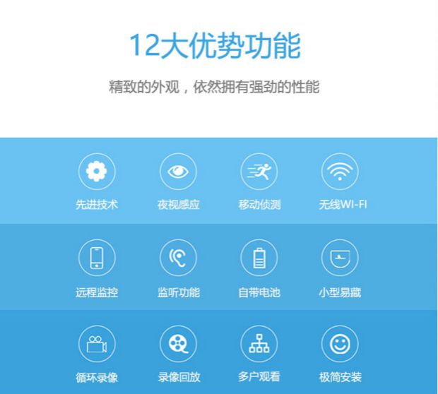 Tám giờ tuổi thọ pin 5 mét hồng ngoại nhìn đêm camera không dây wifi Camera HD điện thoại di động giám sát - Máy quay video kỹ thuật số thiết bị quay phim siêu nhỏ
