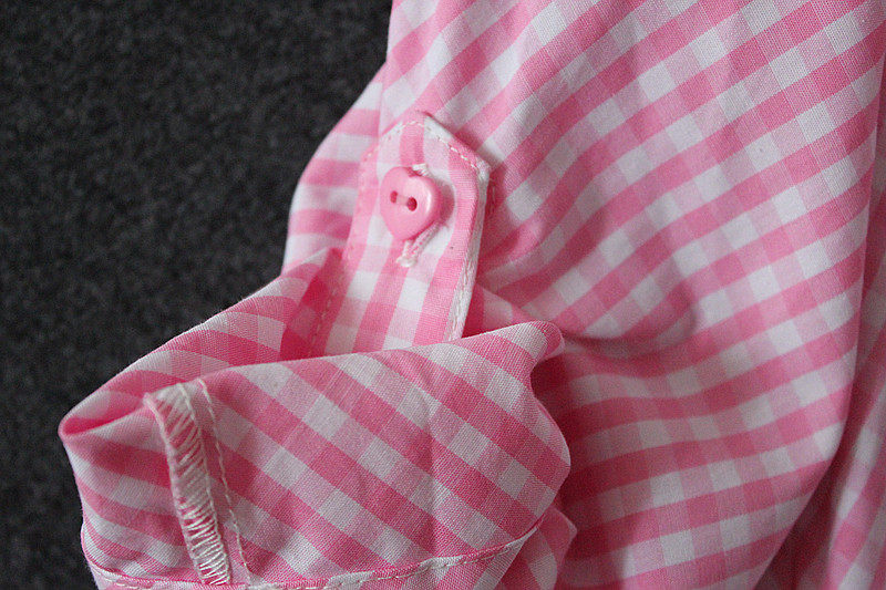 Chemise fille à manche longue - Ref 2086804 Image 26