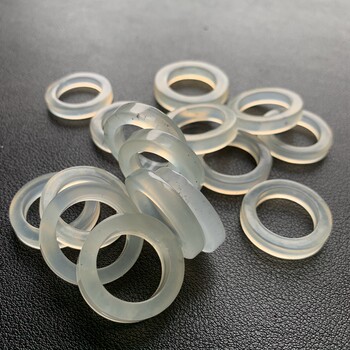 F150 natural jade white ice transparent square ring narrow straight cut ring octopus ring one thing one picture