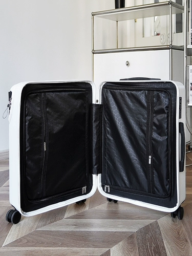 Playboy, универсальный прочный чемодан, коробка, 20 дюймов