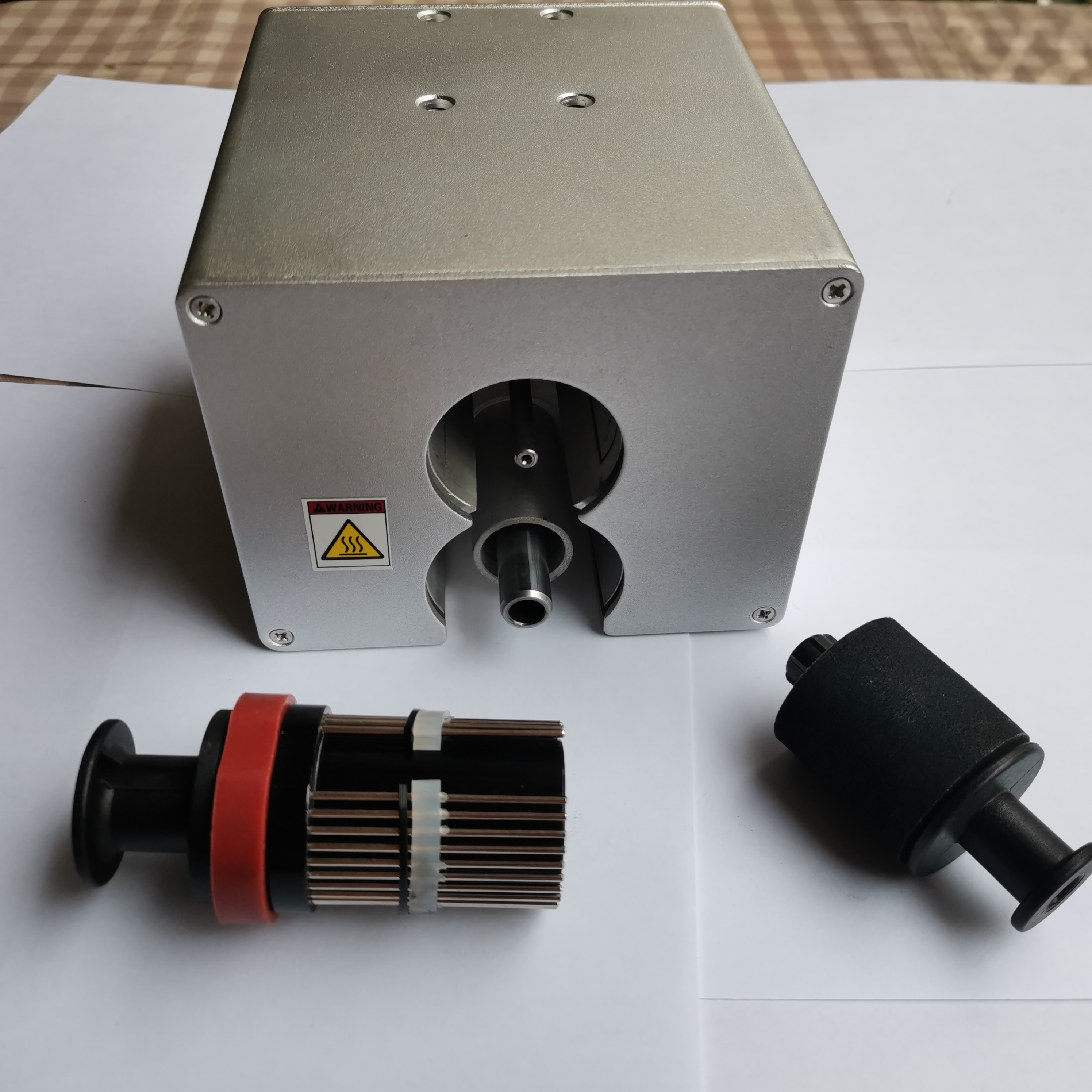 Separate head DK1000 DK1100 DK1100A B Dikai ink wheel coding machine print head accessories