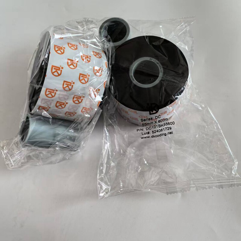 Dikai Original Dc101Bk33*500 Dc55*600 Ribbon D03S D05S Thermal Transfer ...