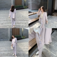 Штаны-таро фиолетовый