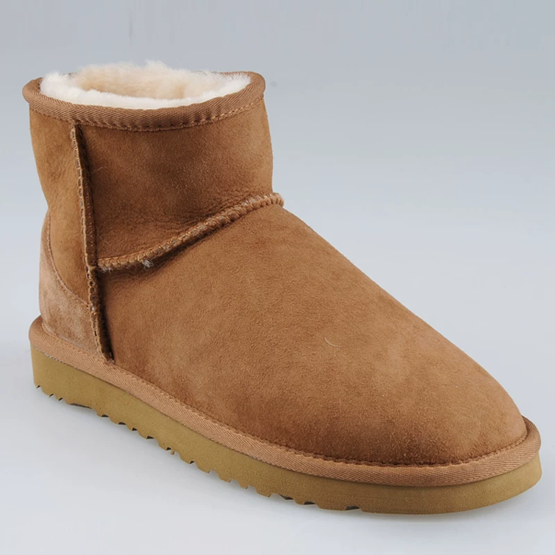 Сапоги Suaɡugg snow boots мужские ботинки мини-ботинки для детей 1016222 овчина вязаный шерстяной полный комплект хлопковые туфли тёплые зимние