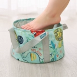 Портативное складное ведро для путешествий, таз