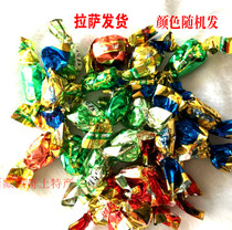 Tibetan specialty yak beef dried spicy spiced meat candy yak beef grain bulk 500g loose weighing