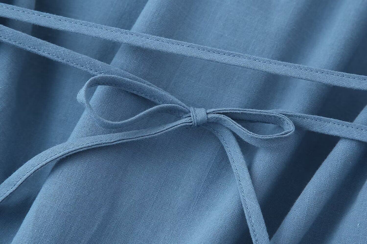 Стильные костюмы kaslead 新款 女装 欧美风双襟和服式外衣休闲裤 5427743 5427431