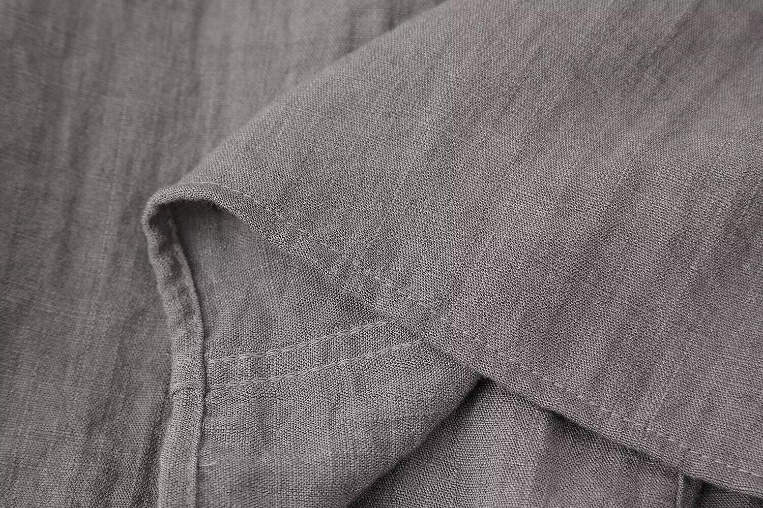 Стильные костюмы kaslead 新款 女装 欧美风双襟和服式外衣休闲裤 5427743 5427431