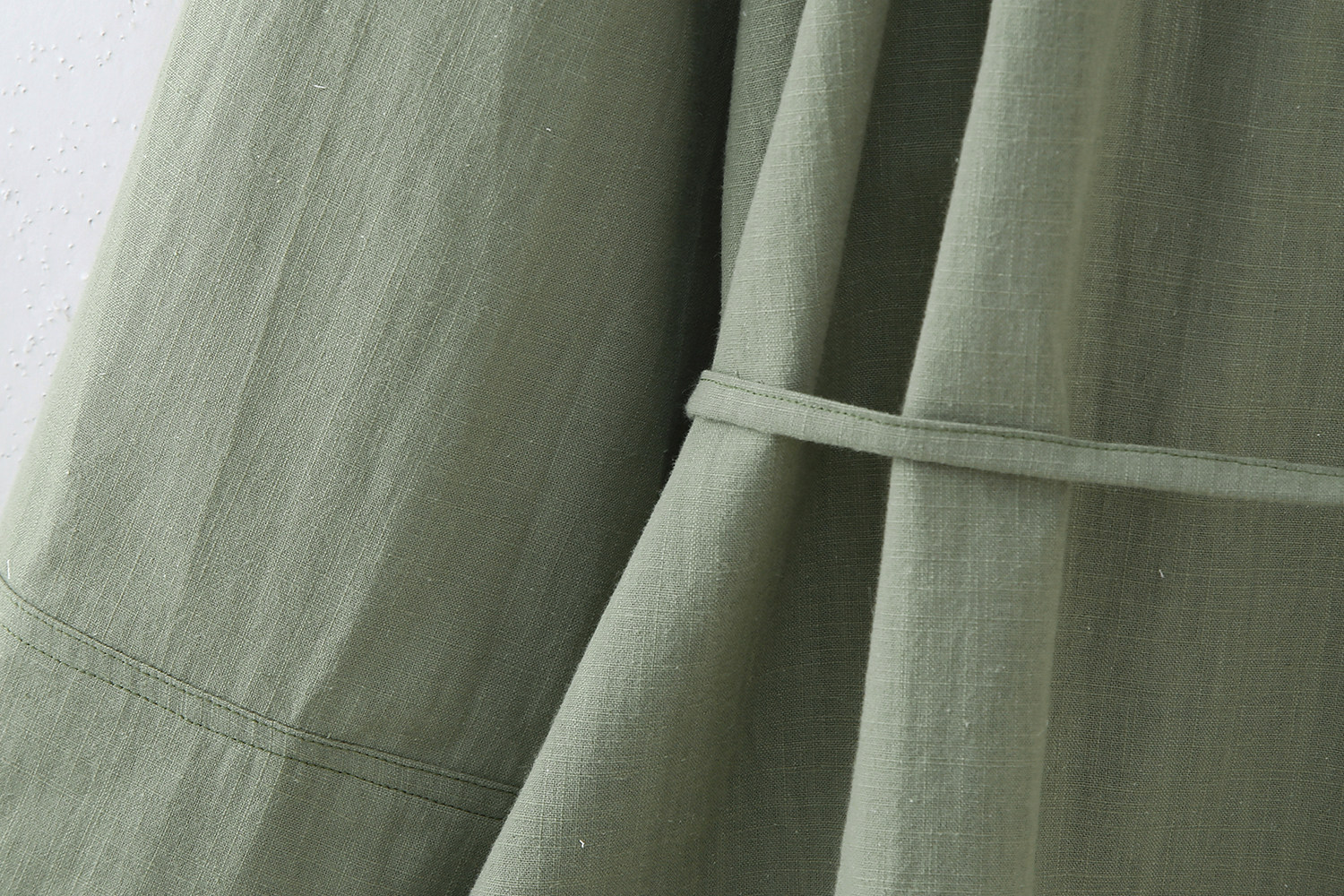 Стильные костюмы kaslead 新款 女装 欧美风双襟和服式外衣休闲裤 5427743 5427431