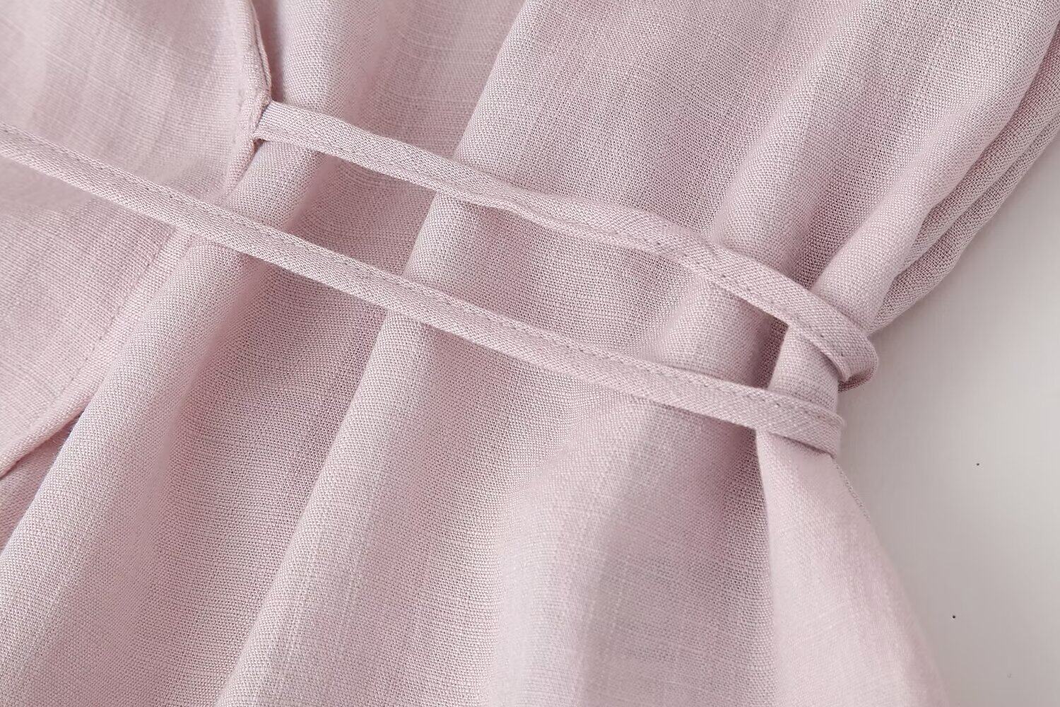 Стильные костюмы kaslead 新款 女装 欧美风双襟和服式外衣休闲裤 5427743 5427431