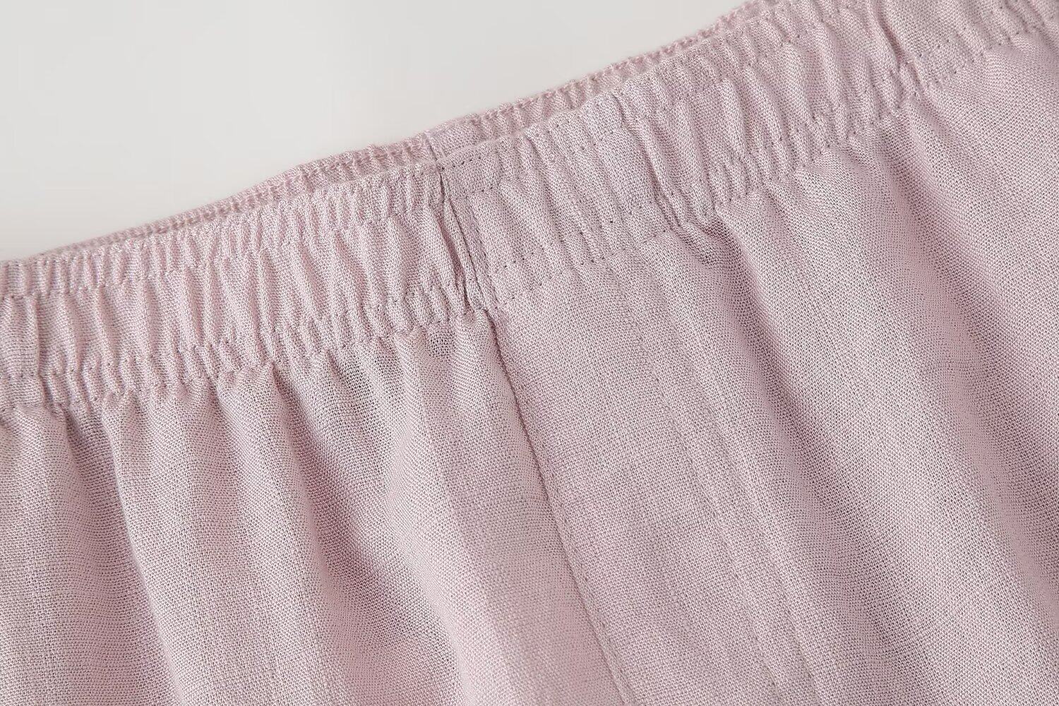 Стильные костюмы kaslead 新款 女装 欧美风双襟和服式外衣休闲裤 5427743 5427431