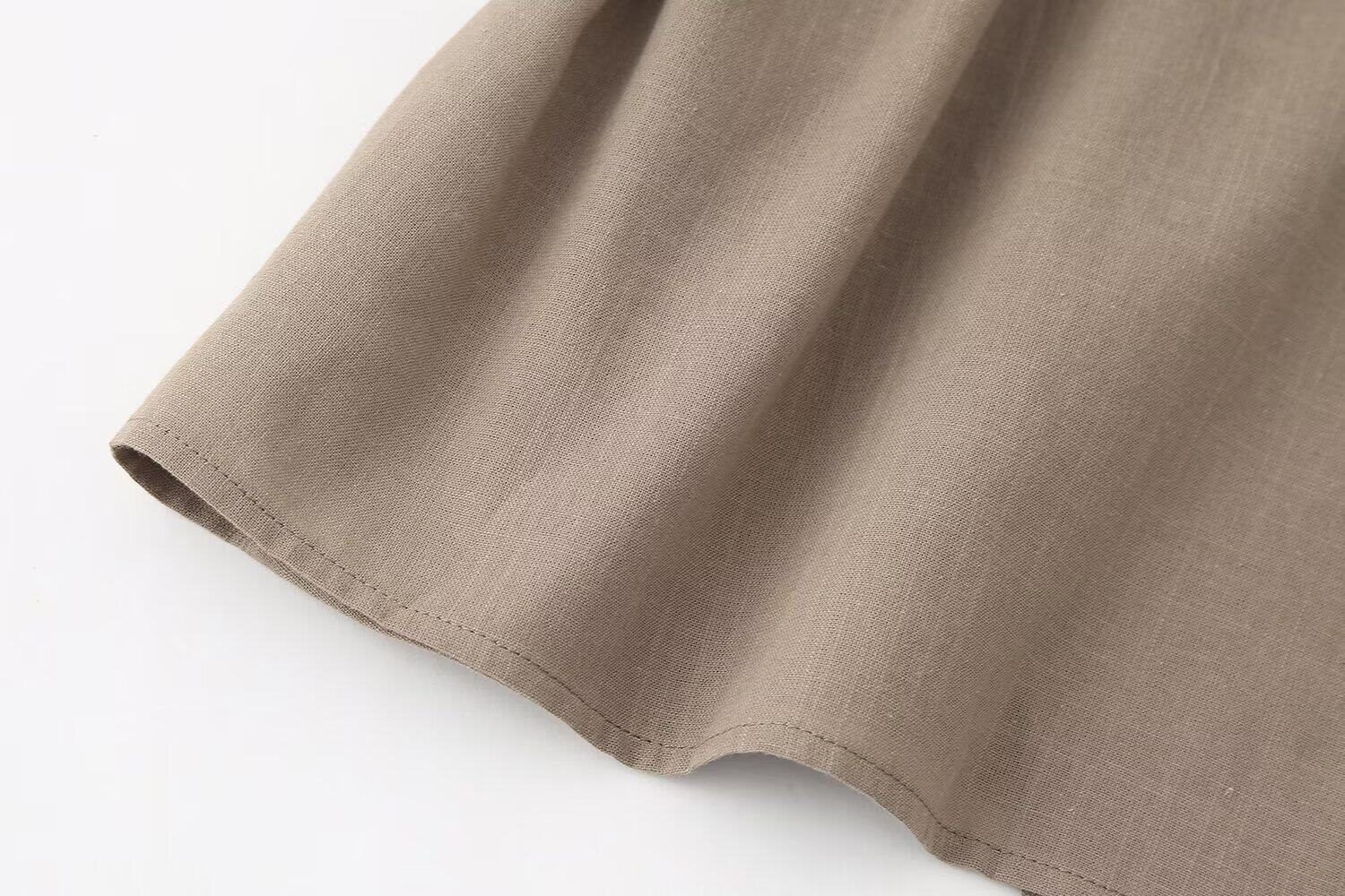 Стильные костюмы kaslead 新款 女装 欧美风双襟和服式外衣休闲裤 5427743 5427431