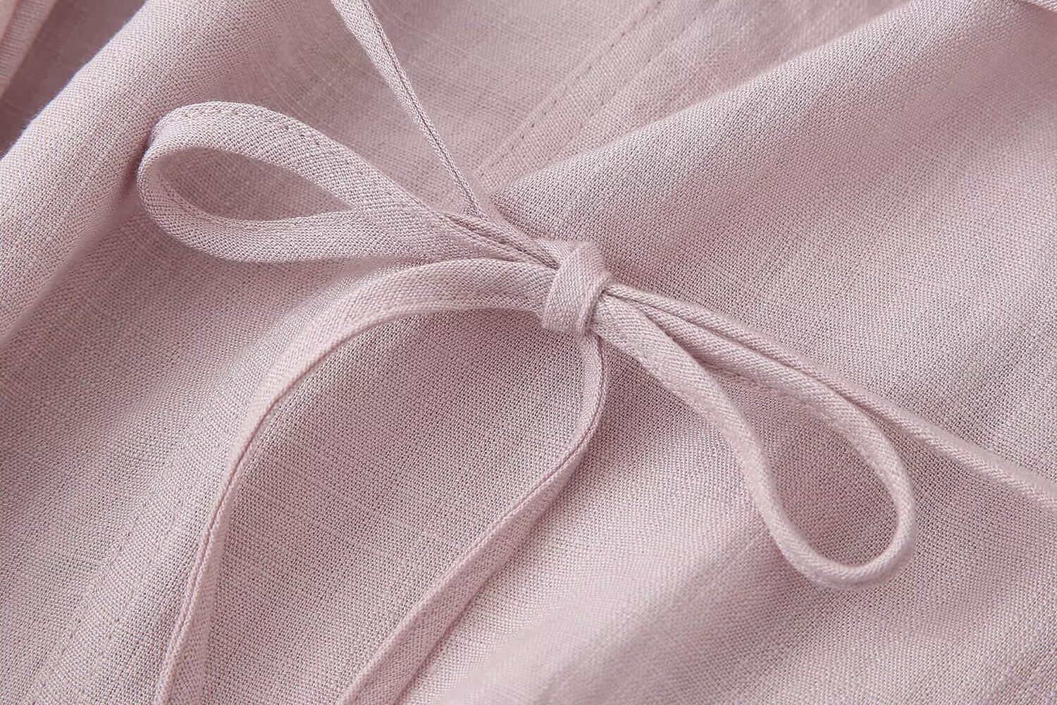 Стильные костюмы kaslead 新款 女装 欧美风双襟和服式外衣休闲裤 5427743 5427431