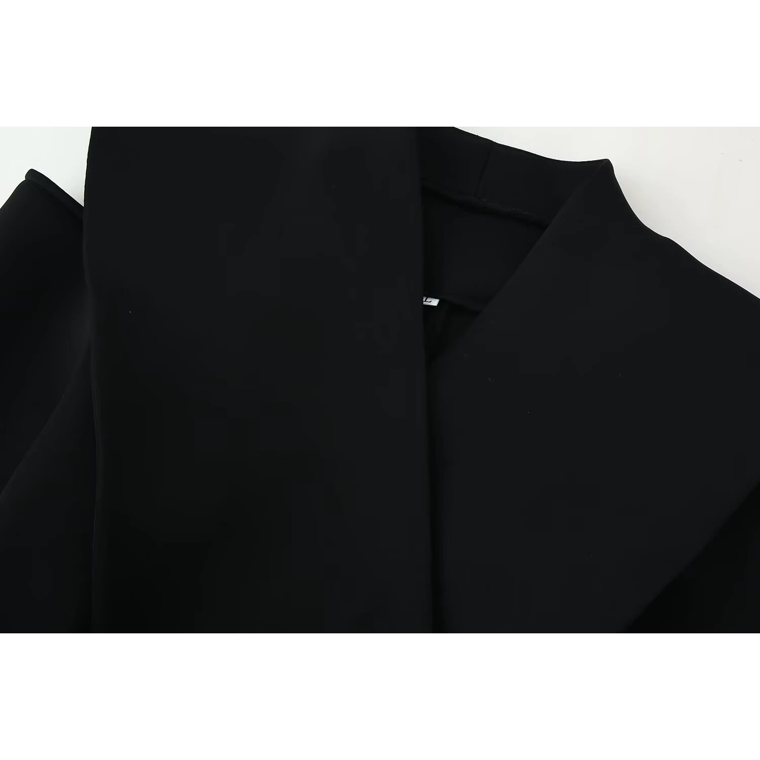 Модный дизайн длинный рукав, костюм, европейский стиль, тренд сезона, Slim fit