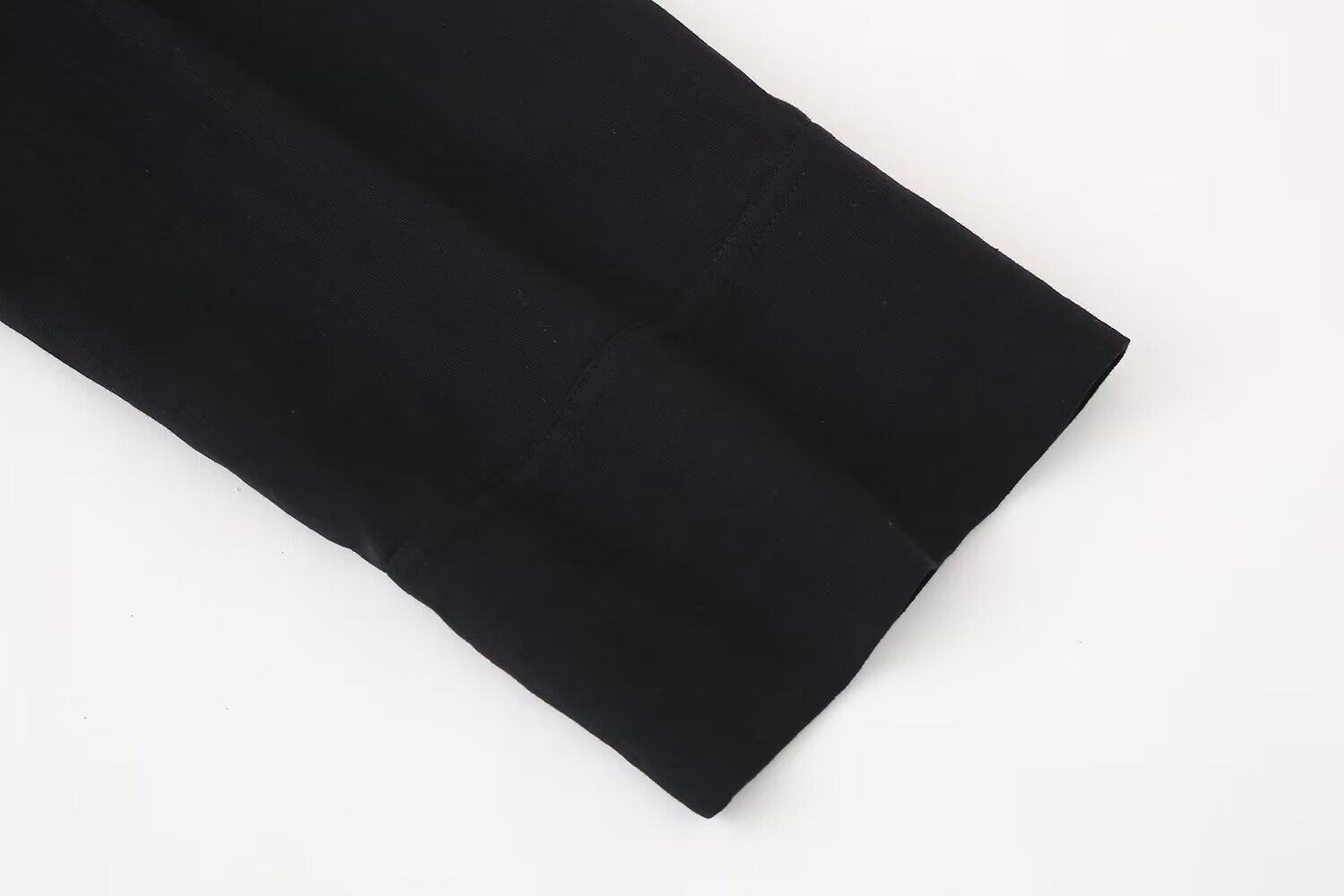 Стильные костюмы kaslead 新款 女装 欧美风双襟和服式外衣休闲裤 5427743 5427431