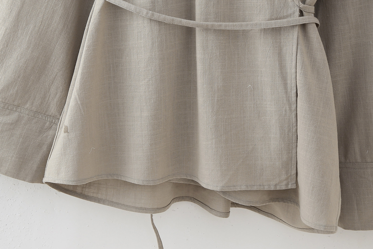 Стильные костюмы kaslead 新款 女装 欧美风双襟和服式外衣休闲裤 5427743 5427431