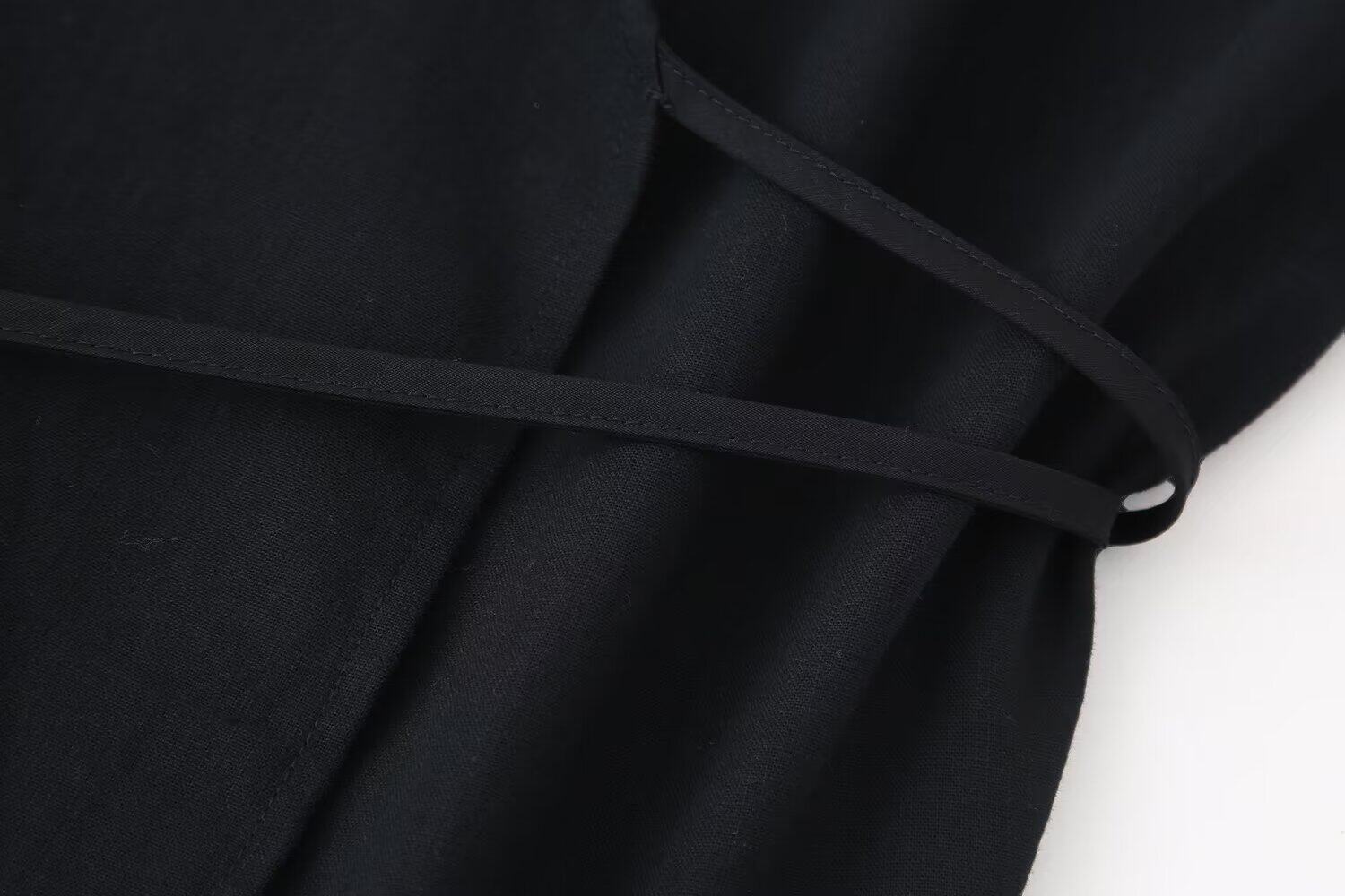 Стильные костюмы kaslead 新款 女装 欧美风双襟和服式外衣休闲裤 5427743 5427431