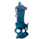 WUODOR Huiward submersible sewage pump ຕັດເຄື່ອງ sewage pump 50WQK25-32-5.5 submersible sewage pump