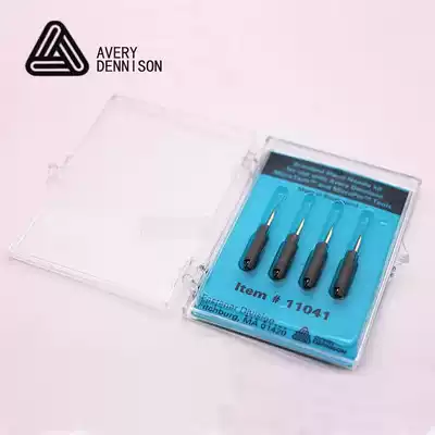 American AVERY AVERY DENNISON tag 11041 glue gun needle labeling micro gun nozzle 2