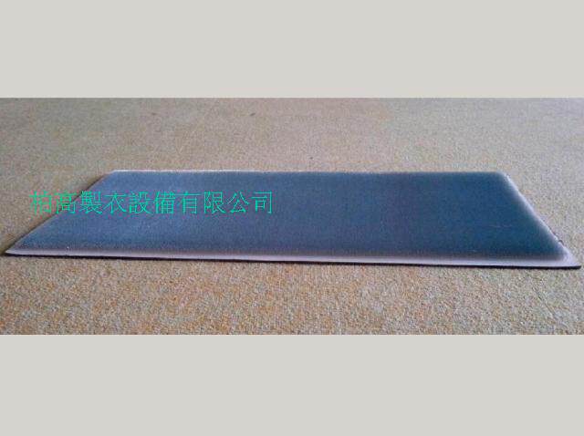 Needle plate ironing gold velvet velvet fabric Japanese imported original dress quality 304 stainless steel tropin N1227
