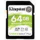 Kingston official 64G/128G/256GB high-speed memory card digital storage sd card camera professional video camera