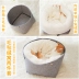 Pet Kitty Dog Ngủ Nest Teddy Chó nhỏ Cũi Bốn Mùa Universal Cat Nest Bốn Mùa Universal Cat Bed House - Cat / Dog hàng ngày Neccessities