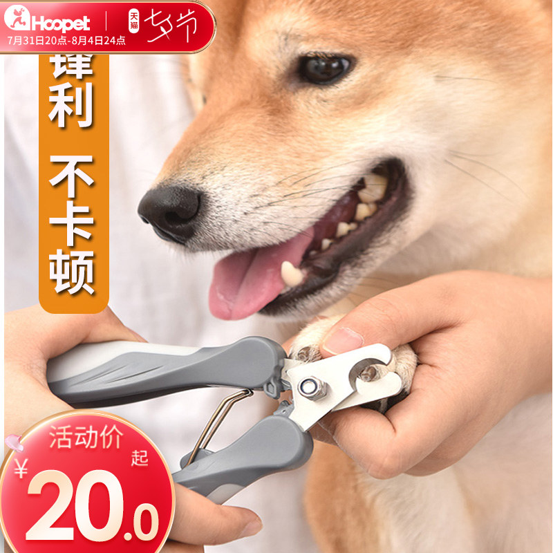 Pooch Fingernail Clippers Special Cat Teddy Gold Mullabrador Small Medium Sized Large Dog Pet Nail Clippers