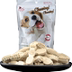 Pet bay dog ​​dog mol mol dog dog teddy lông vàng chó con thú cưng xương xương trừ hôi miệng chó nhai - Đồ ăn vặt cho chó Bánh thức ăn cho chó Đồ ăn vặt cho chó