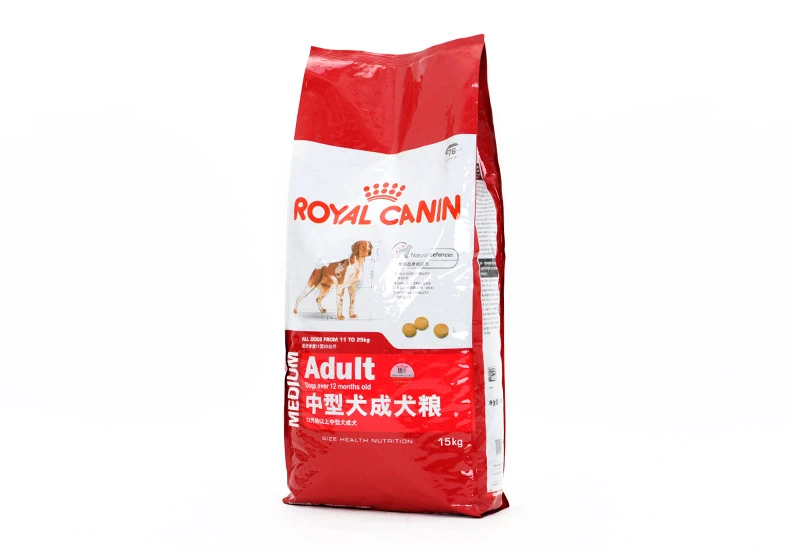 Royal Dog Food M25 / 15kg Golden Retriever Labrador Samoyed Husky Dog Medium Large Dog Dog Food - Chó Staples