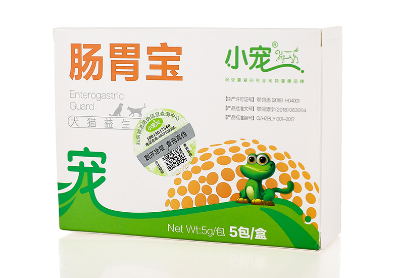 Thú cưng nhỏ, dạ dày, men vi sinh, 5 gói, chó, mèo, vật nuôi thông thường, chó, mèo, điều hòa đặc biệt, tiêu hóa dạ dày, tiêu hóa - Cat / Dog Health bổ sung sữa mèo