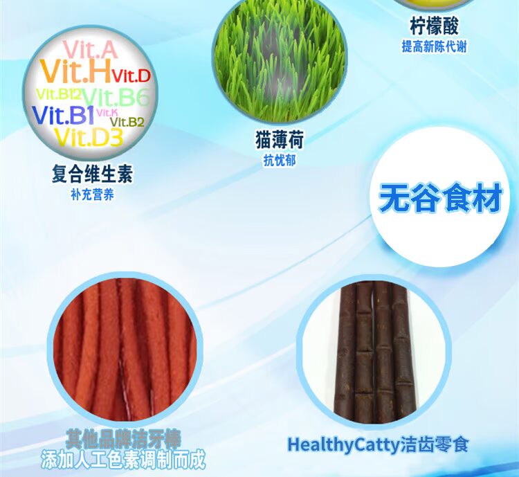 Harlexi mèo snack cá hồi + tẩy lông làm đẹp minino yum 1.5 kg