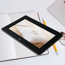 Clear Cabin Section 10 Inch Multifunction Digital Photo Frame Electronic Album Creative Picture Wall-mounted Music Gift video