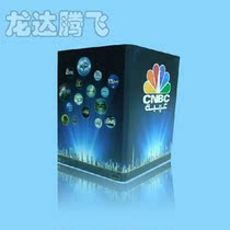 Manufacturer customized production 2 4 inches 2 8 inches 4 3 inch 7 inch video greeting card personality creative picture book