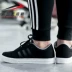 Giày da nam Adidas chính hãng giày da mùa xuân 2019 mới thấp giúp giày thoáng khí F34370 giày bitis nữ Dép / giày thường
