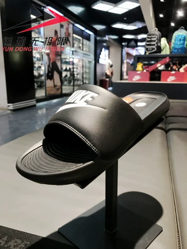 Nike, спортивная обувь подходит для мужчин и женщин для отдыха, пляжные тапочки с амортизацией, сандалии, 2022