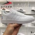 Mùa xuân 2019 Giày nữ adidas NEO giày trắng thể thao giày thường EE5823 B42096 96299 giày the thao nam giá rẻ Dép / giày thường