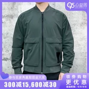 Áo khoác thể thao nam chính hãng Adidas mùa thu 2019 mùa thu mới - Áo khoác thể thao / áo khoác