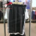 Áo ba lỗ Adidas nữ chính hãng 2018 hè mới thoáng khí thể thao nửa váy liền thân CE5609 ao the thao nu Trang phục thể thao