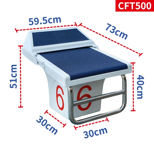 Тренажерный зал, бассейн, стандартная подготовка для соревнований, специальная нескользящая платформа для плавания, платформа для прыжков в воду, увеличенная стартовая платформа, стартовая платформа