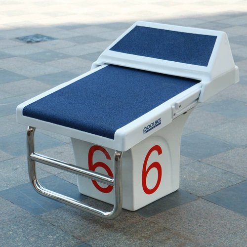 Тренажерный зал, бассейн, стандартная подготовка для соревнований, специальная нескользящая платформа для плавания, платформа для прыжков в воду, увеличенная стартовая платформа, стартовая платформа