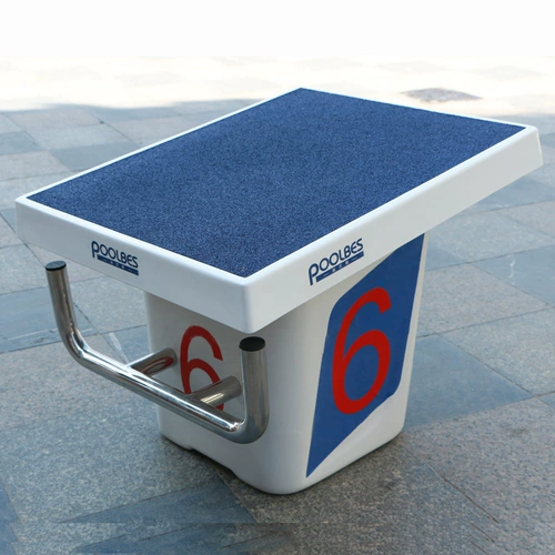 Тренажерный зал, бассейн, стандартная подготовка для соревнований, специальная нескользящая платформа для плавания, платформа для прыжков в воду, увеличенная стартовая платформа, стартовая платформа